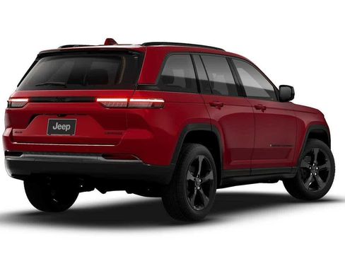 New 2026 Jeep Grand Cherokee Limited w/ Limited Altitude Package AWD/4WD image 2