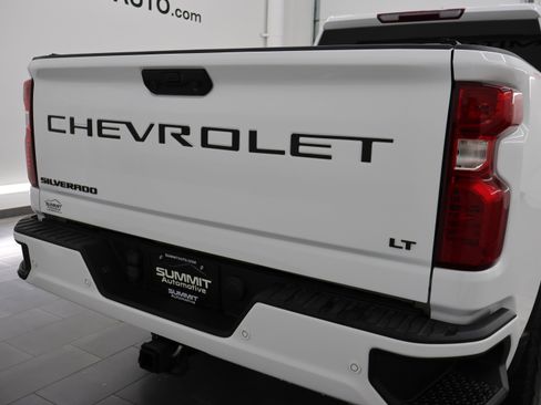 Used 2022 Chevrolet Silverado 2500 LT w/ Z71 Sport Edition AWD/4WD image 26