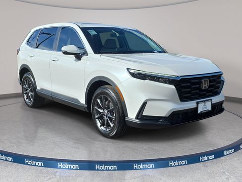 Certified 2026 Honda CR-V EX-L image 3