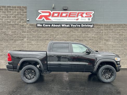 New 2026 RAM 1500 RHO AWD/4WD image 4