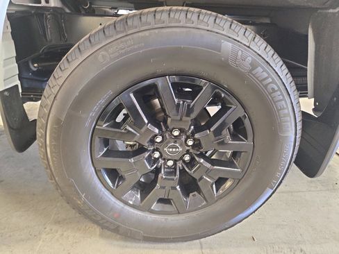 New 2026 Nissan Frontier SV w/ All-Weather Content Package AWD/4WD image 13