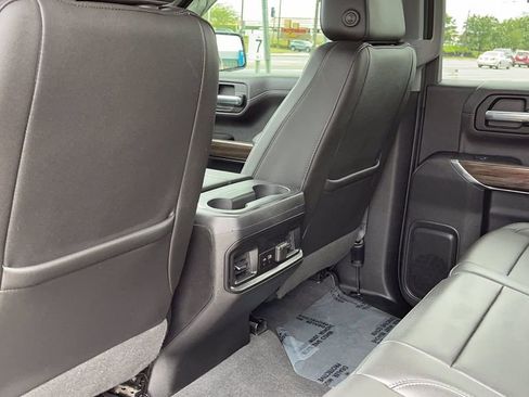 Used 2019 Chevrolet Silverado 1500 LT Trail Boss image 14