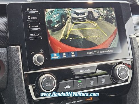 Certified 2020 Honda Civic Sport image 15