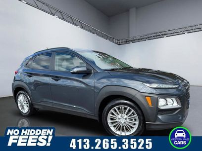 Used 2019 Hyundai Kona SEL