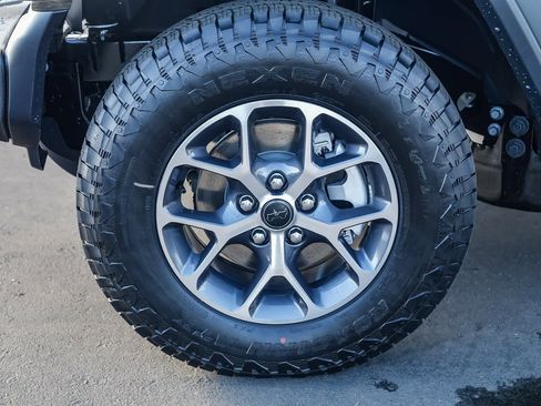 New 2026 Jeep Wrangler Sport S image 9