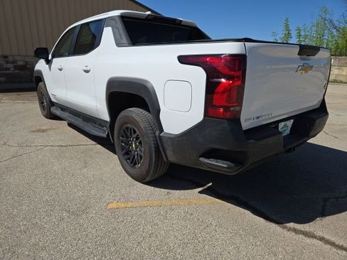 New 2024 Chevrolet Silverado EV W/T image 5