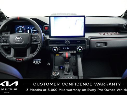 Used 2025 Toyota 4Runner TRD Pro AWD/4WD image 18