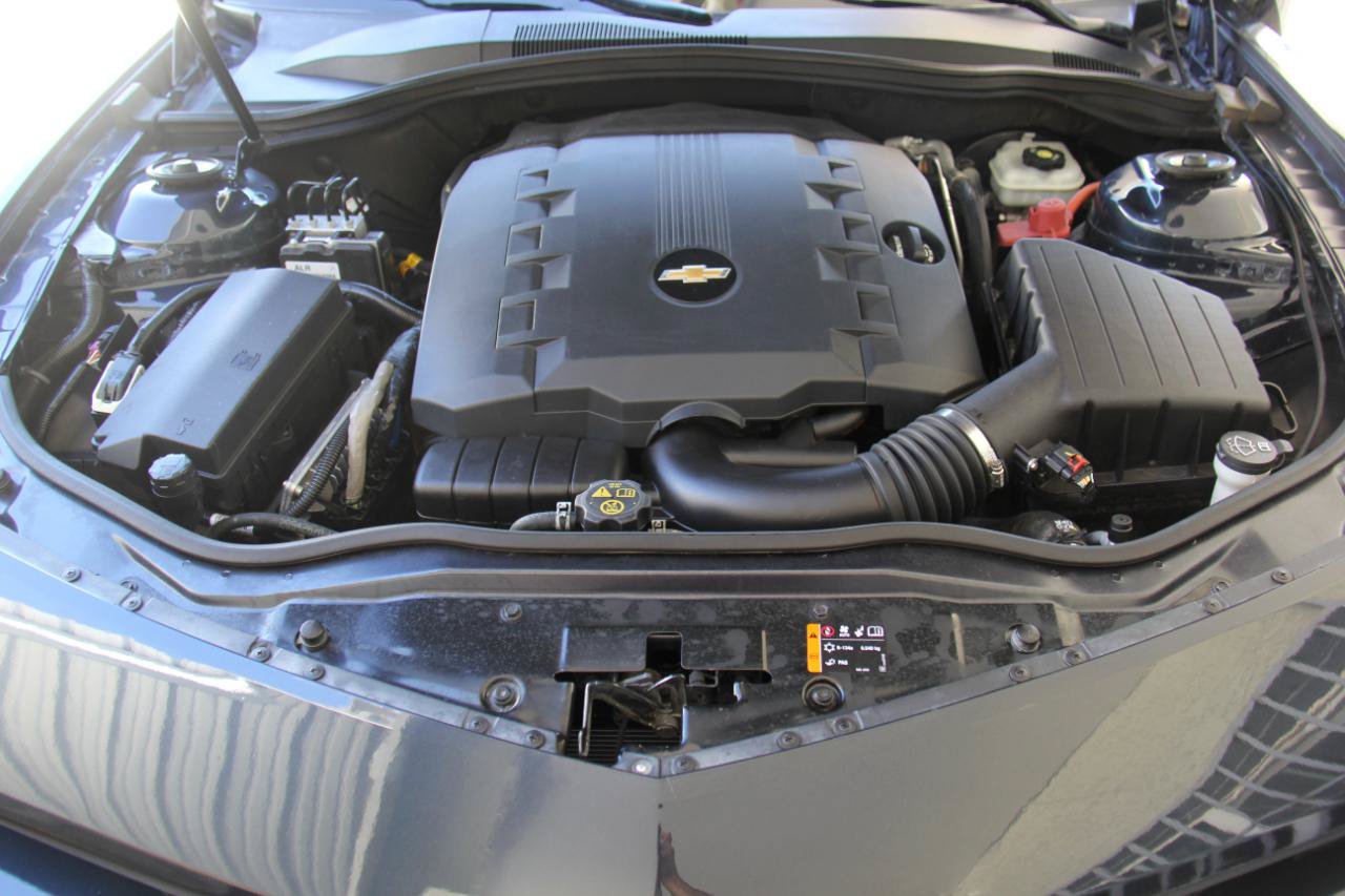 Used 2013 Chevrolet Camaro LT w/ RS Package RWD image 24