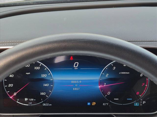 Used 2024 Mercedes-Benz GLC 300 4MATIC image 10