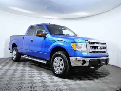 Used 2014 Ford F150 XLT w/ XLT Chrome Package