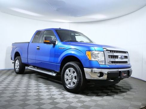 Used 2014 Ford F150 XLT w/ XLT Chrome Package AWD/4WD image 1