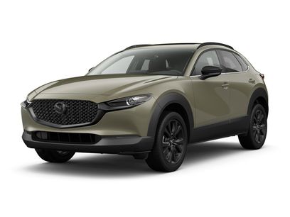 New 2025 MAZDA CX-30 Carbon