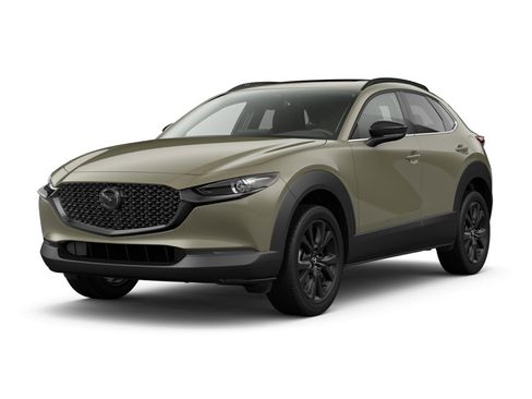 New 2025 MAZDA CX-30 Carbon image 1