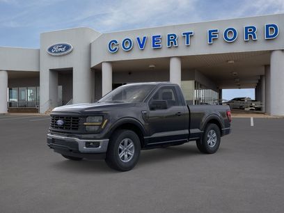 New 2026 Ford F150 XL w/ Equipment Group 103A High