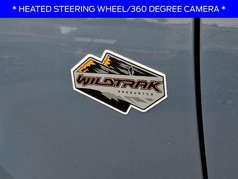 Certified 2024 Ford Bronco Wildtrak AWD/4WD image 31