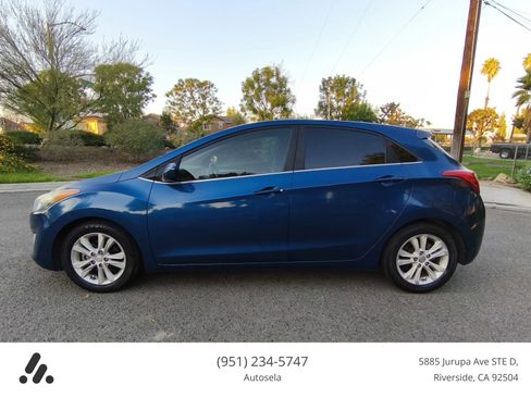 Used 2015 Hyundai Elantra GT image 7
