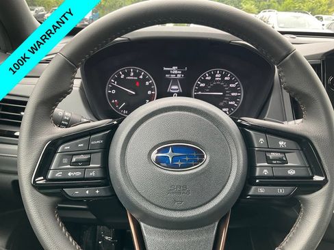 Certified 2026 Subaru Forester Sport w/ Sport Package AWD/4WD image 37