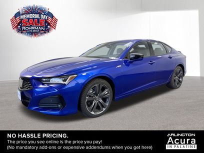 Certified 2023 Acura TLX SH-AWD w/ A-SPEC Pkg