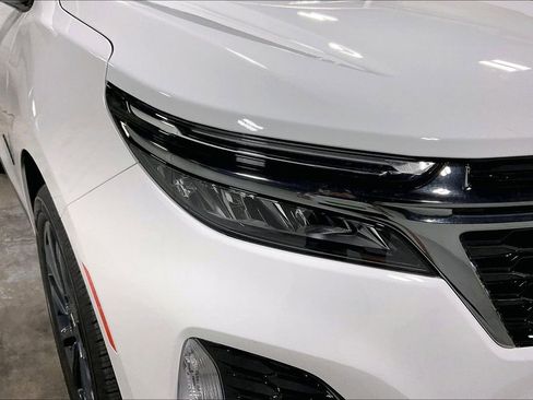 Used 2022 Chevrolet Equinox RS w/ RS Leather Package FWD image 36