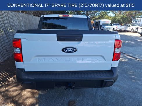 Used 2026 Ford Maverick XL FWD image 7