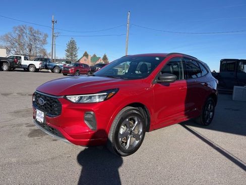 Used 2024 Ford Escape ST-Line AWD/4WD image 3