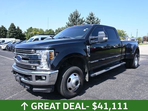 Used 2018 Ford F350 Lariat w/ Lariat Ultimate Package image 18