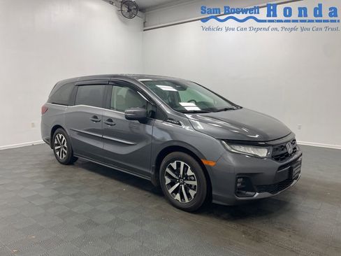 New 2026 Honda Odyssey EX-L image 1