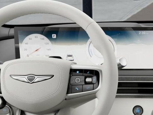 New 2026 Genesis GV60 Advance image 13