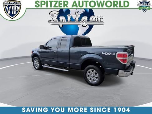 Used 2014 Ford F150 XLT w/ Equipment Group 302A Luxury AWD/4WD image 7