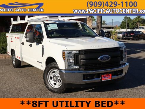 Used 2018 Ford F350 XL w/ Power Equipment Group image 1