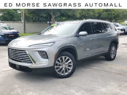 Used 2025 Buick Enclave Preferred