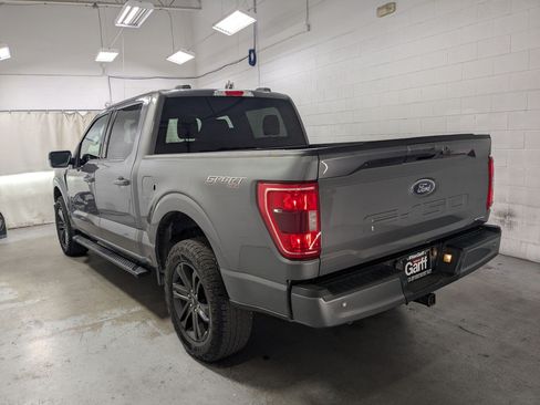 Used 2022 Ford F150 XLT w/ Equipment Group 302A High AWD/4WD image 9