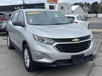 Used 2018 Chevrolet Equinox LS