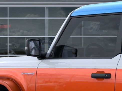 New 2025 Ford Bronco Stroppe Edition image 22