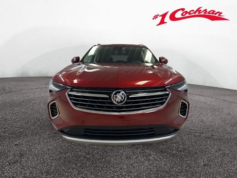 Certified 2023 Buick Envision Essence image 35