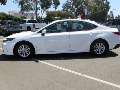 Certified 2026 Toyota Camry LE FWD image 7