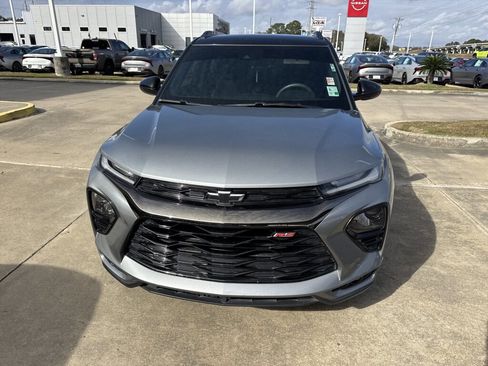 Used 2023 Chevrolet TrailBlazer RS image 5