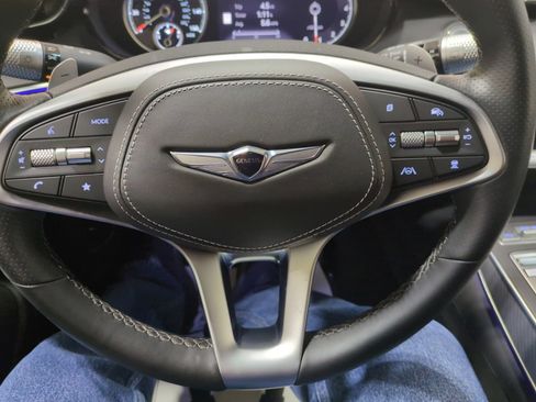 Certified 2025 Genesis GV70 3.5T Sport AWD/4WD image 20