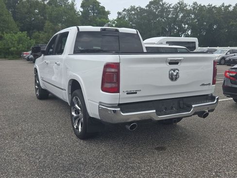 Used 2021 RAM 1500 Limited AWD/4WD image 7
