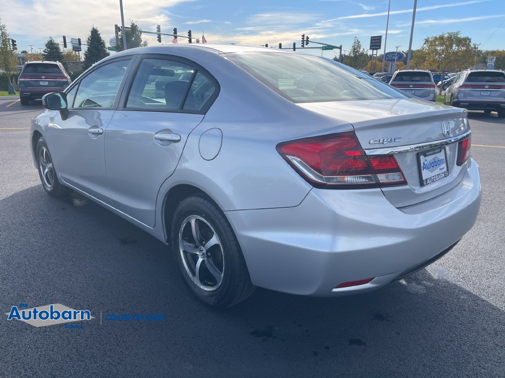 Used 2015 Honda Civic SE image 3
