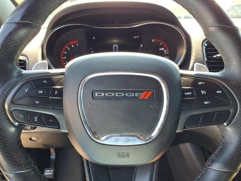 Used 2018 Dodge Durango R/T w/ Blacktop Package AWD/4WD image 5