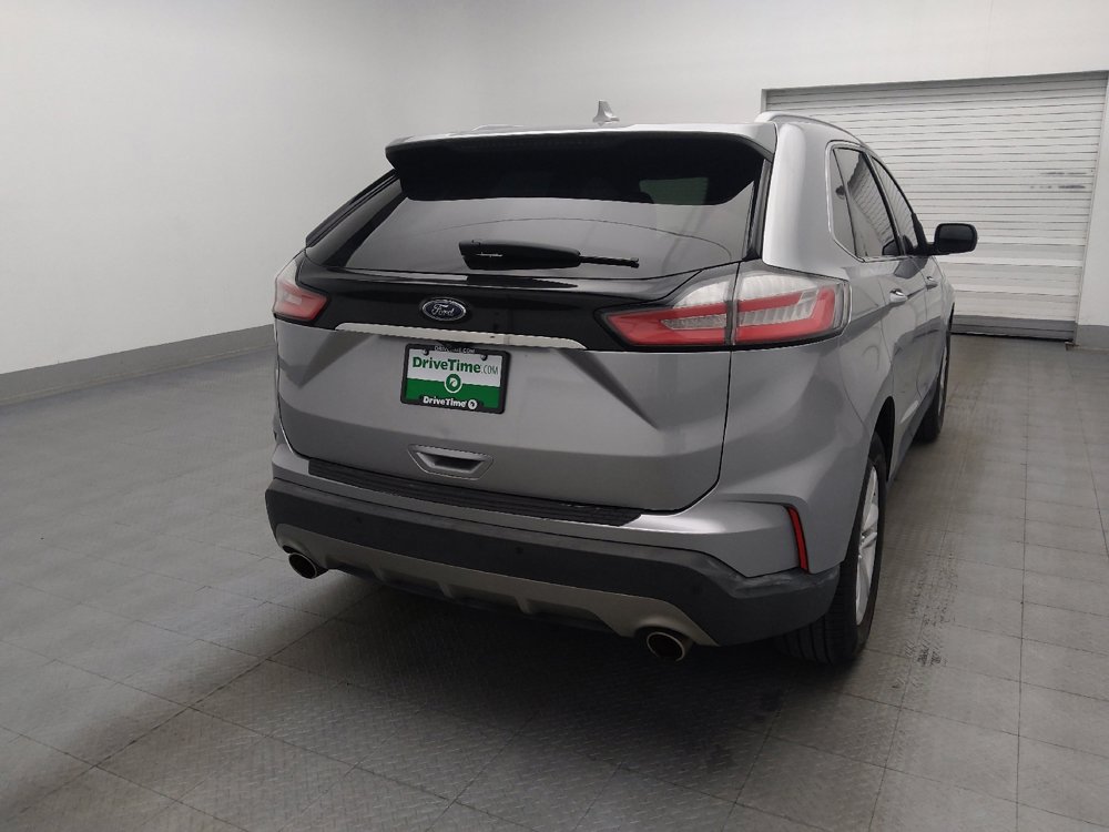 Used 2020 Ford Edge SEL FWD image 7