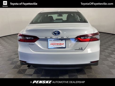 Used 2024 Toyota Camry LE image 8