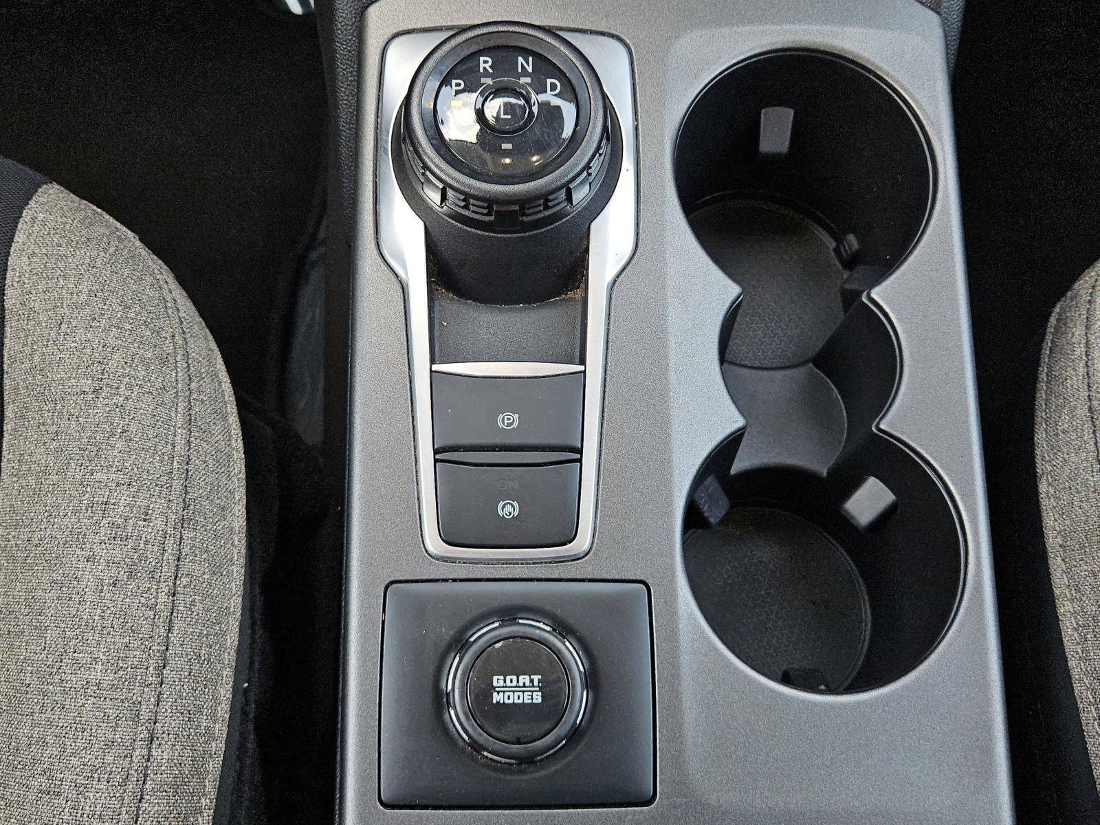 Used 2025 Ford Bronco Sport Big Bend AWD/4WD image 15