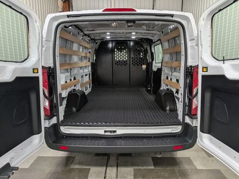 Used 2025 Ford Transit 250 Low Roof w/ Exterior Upgrade Package RWD image 17