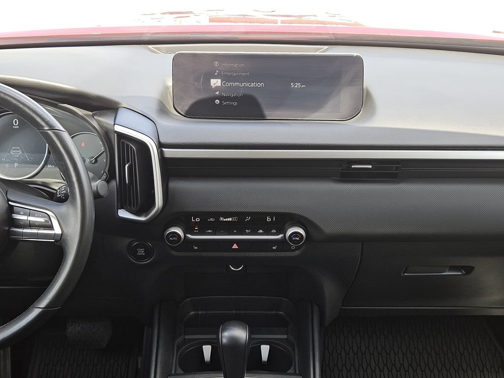 Used 2024 MAZDA CX-50 AWD 2.5 S w/ Premium Package image 22