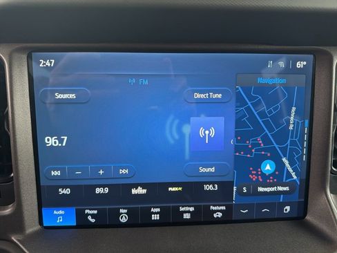 Certified 2025 Ford Bronco Big Bend image 27