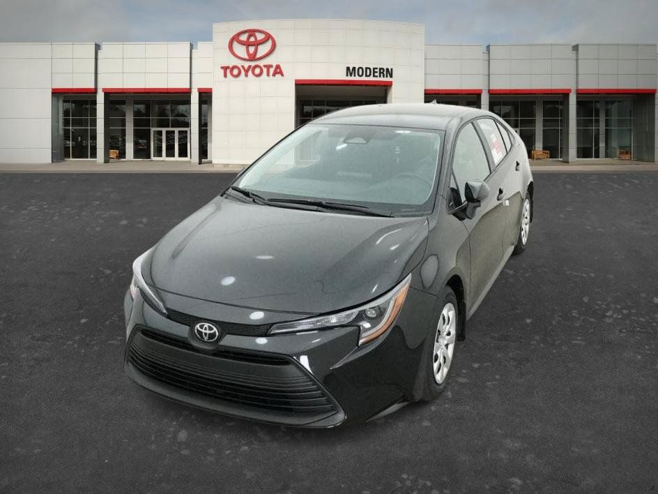 New 2026 Toyota Corolla LE FWD image 20
