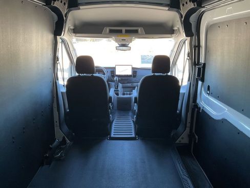 New 2026 Ford Transit 250 148 Medium Roof w/ Load Area Protection Package image 25