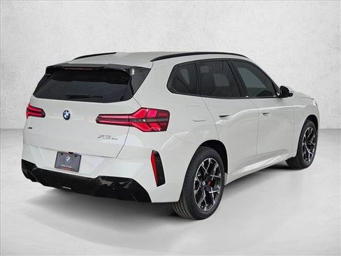New 2026 BMW X3 xDrive30 w/ M Sport Package image 2